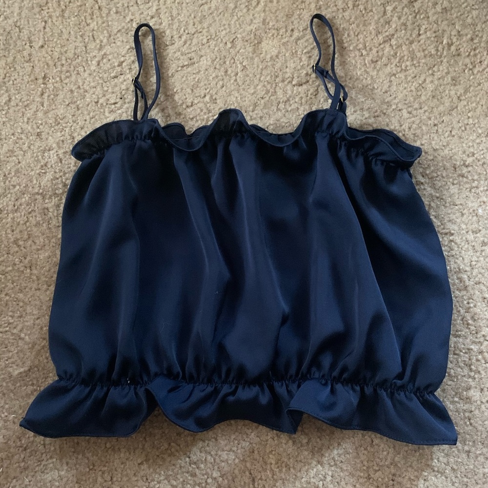 Free People Crop top NWT